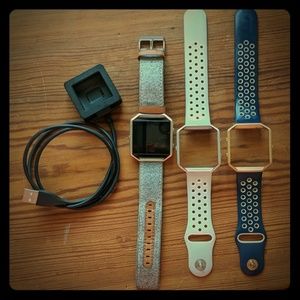 Fitbit Blaze